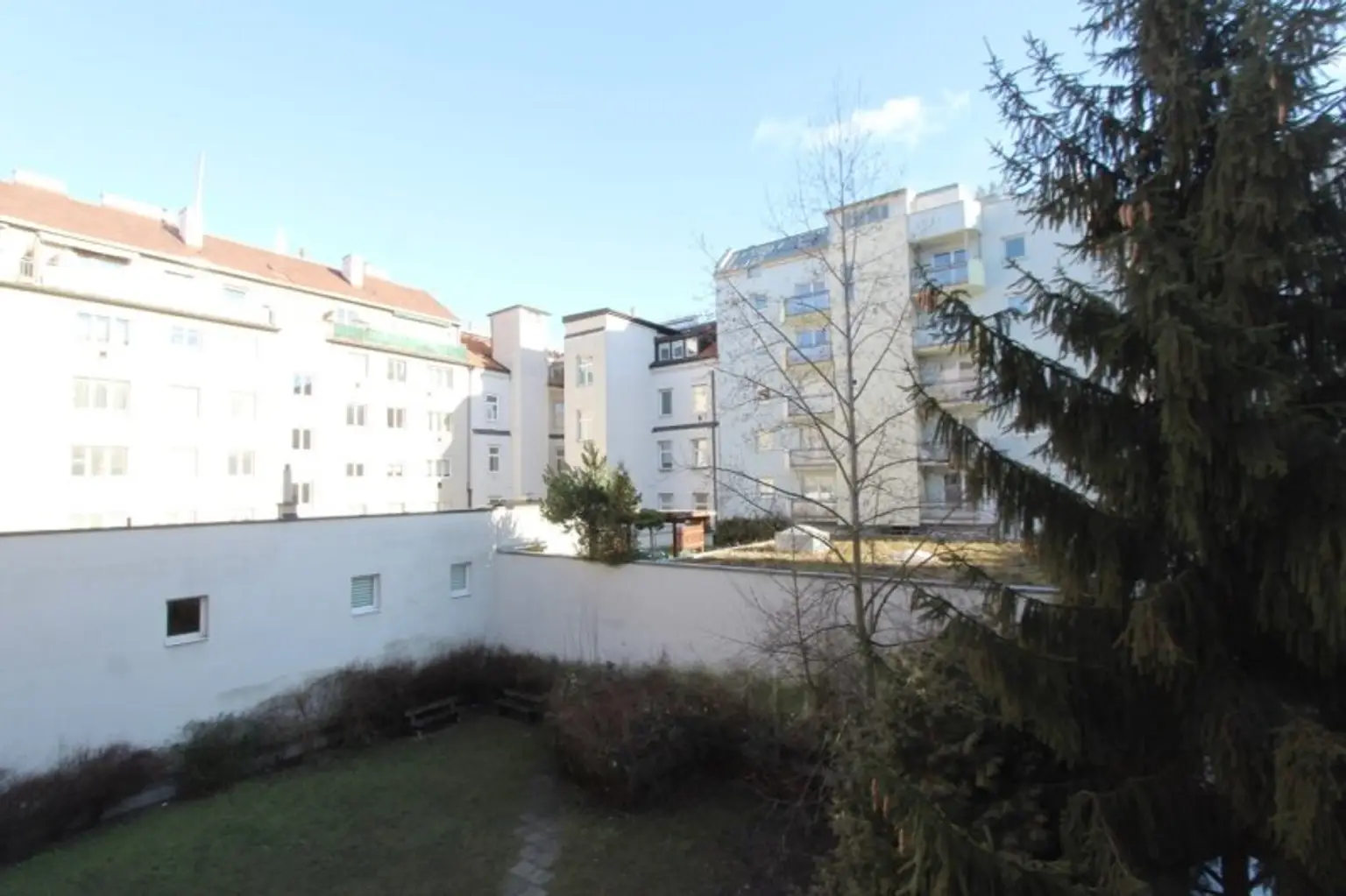 Ideale, sonnige 2 Zimmer Neubauwohnung