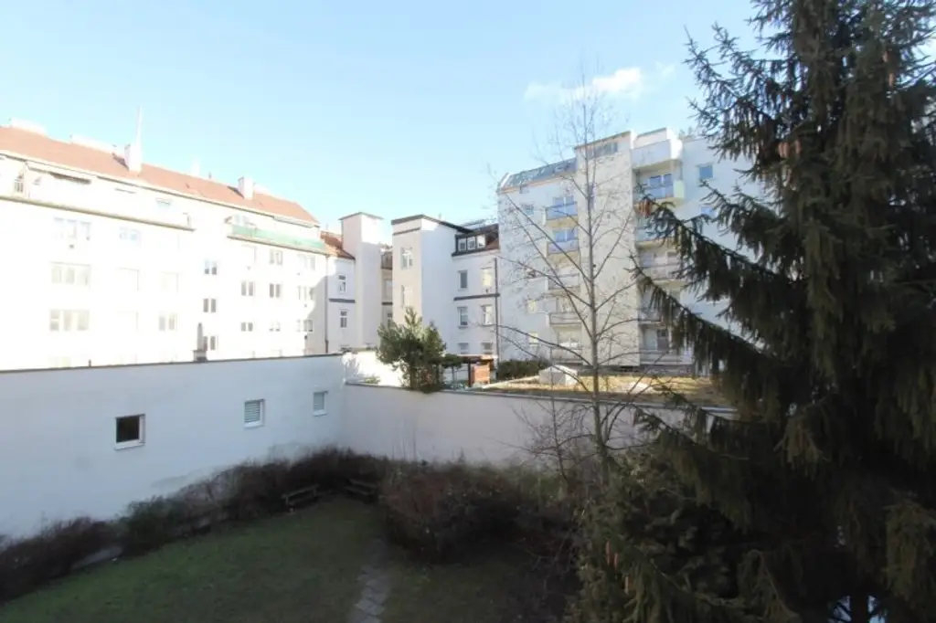 Ideale, sonnige 2 Zimmer Neubauwohnung