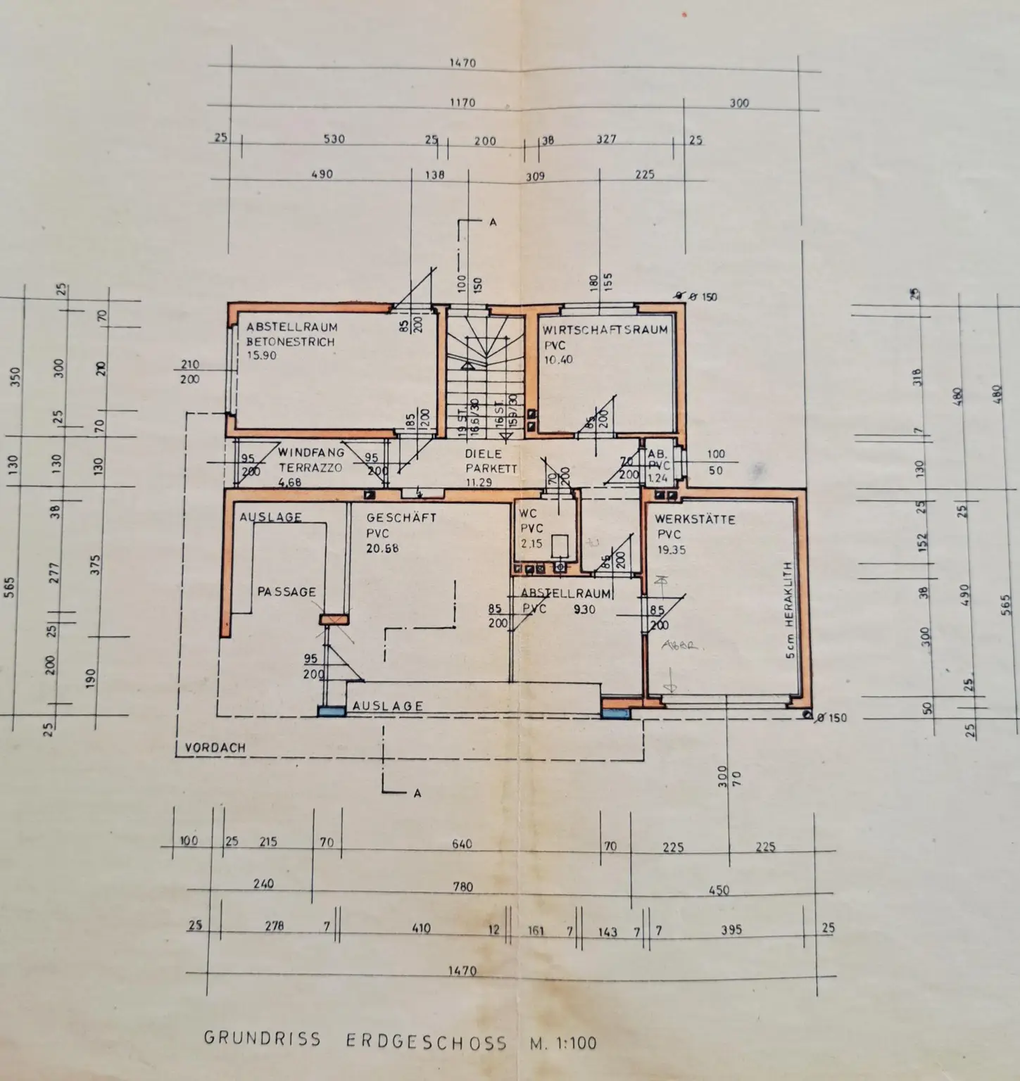 WOHNEN & ARBEITEN IN EINEM HAUS?