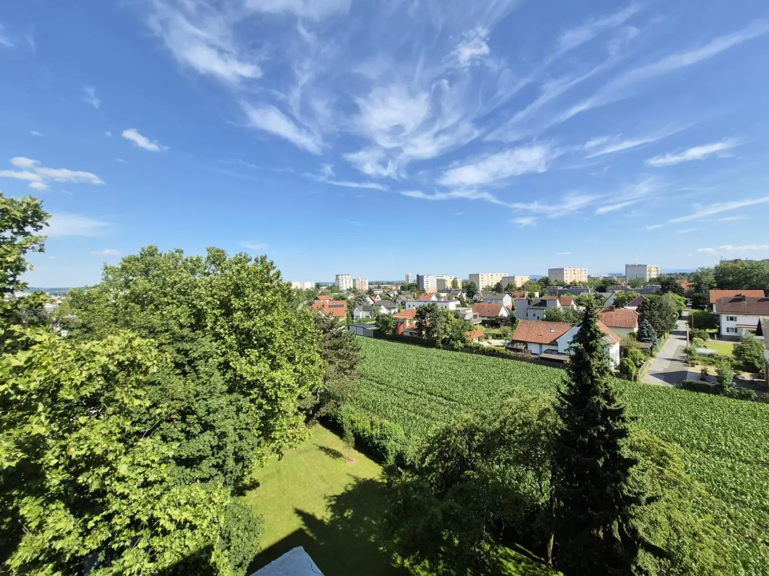 Aussicht