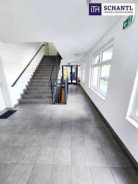 Ihre Wohlfühl-Oase in Best- und Ruhelage! Donauzentrum und Alte Donau um´s Eck! 3 ruhige Zimmer in Hoflage + Terrasse + Ideale öffentliche Anbindung! Jetzt zugreifen!