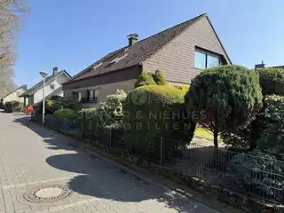 Verkehrsberuhigte Lage