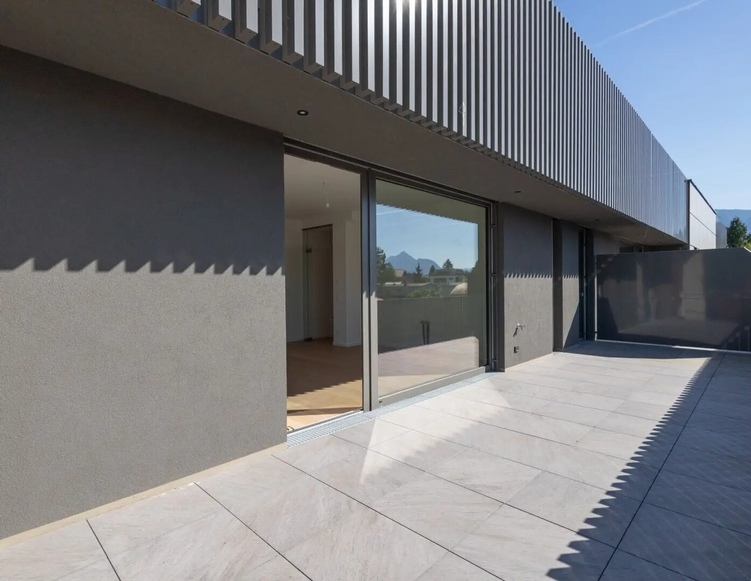 2-Zimmerwohnung mit XL Balkon - Nonntal