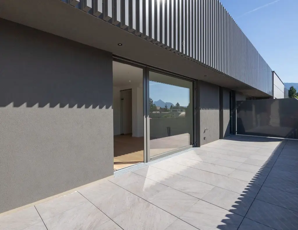 2-Zimmerwohnung mit XL Balkon - Nonntal