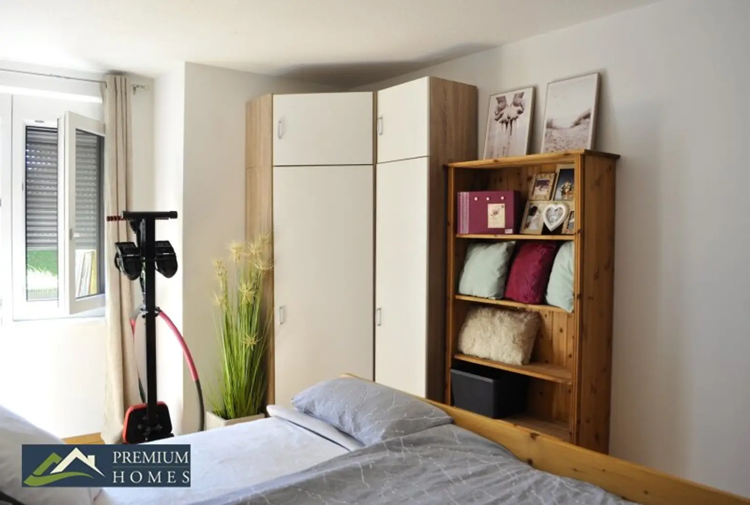 WÖRGL - ANLAGE-Objekt (mit lebenslangen Wohnrecht für Verkäufer/in) - 2 Zimmer Wohnung - gut gelegen in Ostausrichtung mit Balkon