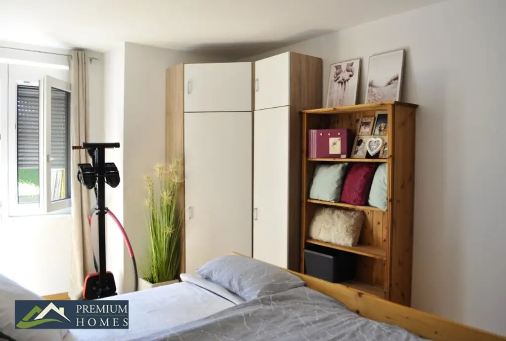 WÖRGL - ANLAGE-Objekt (mit lebenslangen Wohnrecht für Verkäufer/in) - 2 Zimmer Wohnung - gut gelegen in Ostausrichtung mit Balkon