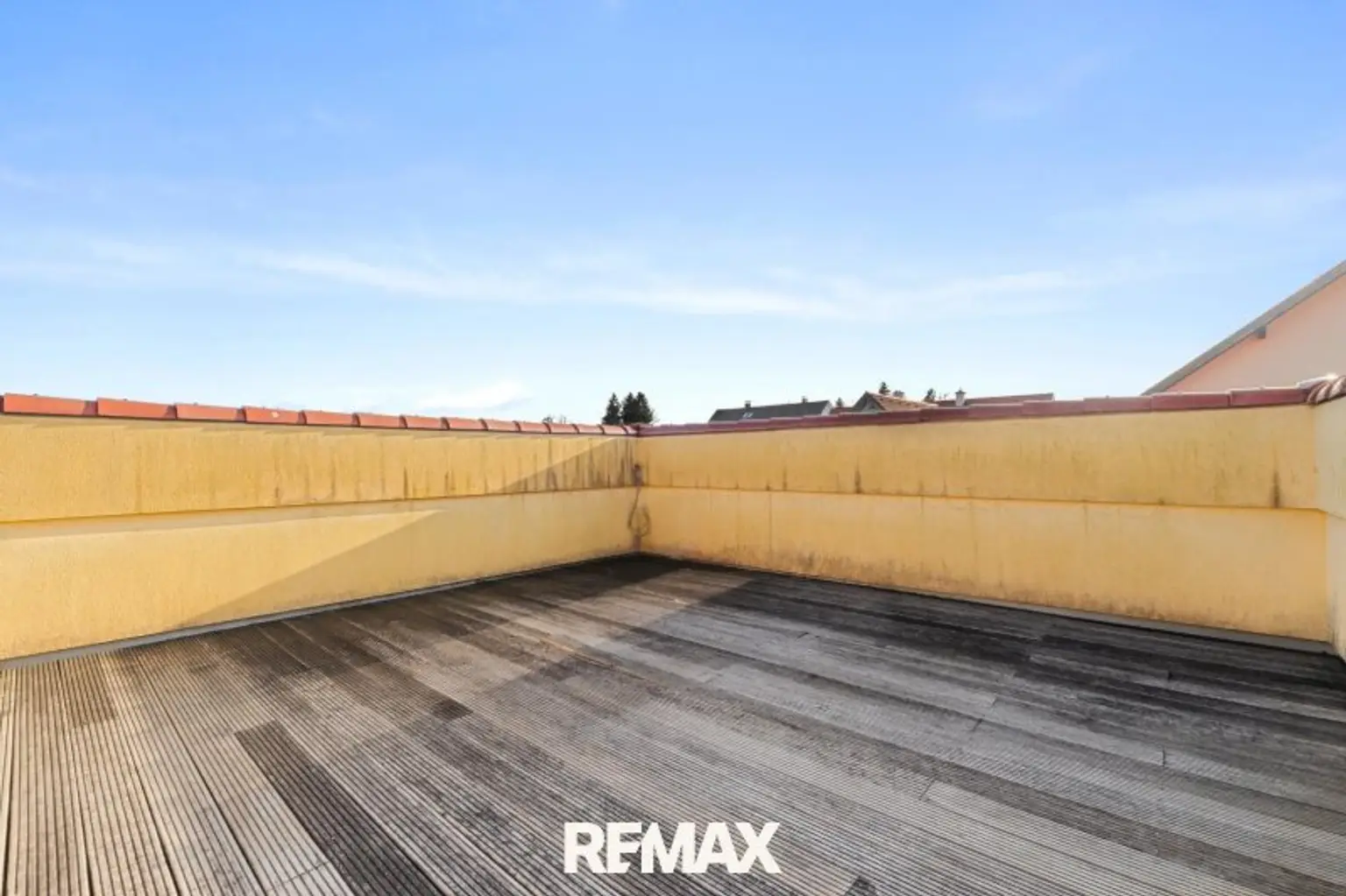 Dachterrasse