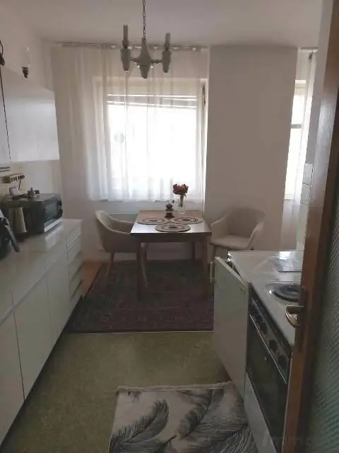 Schöne Aussicht in der Laimburggasse