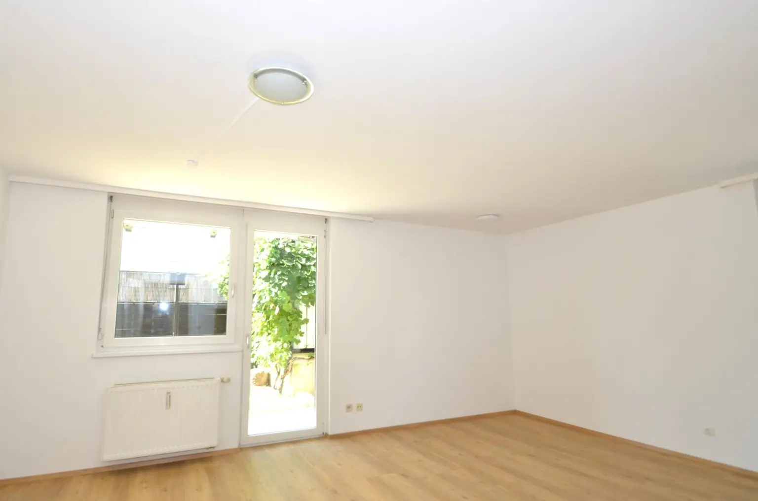 Fantastische Gartenwohnung inkl. Carport