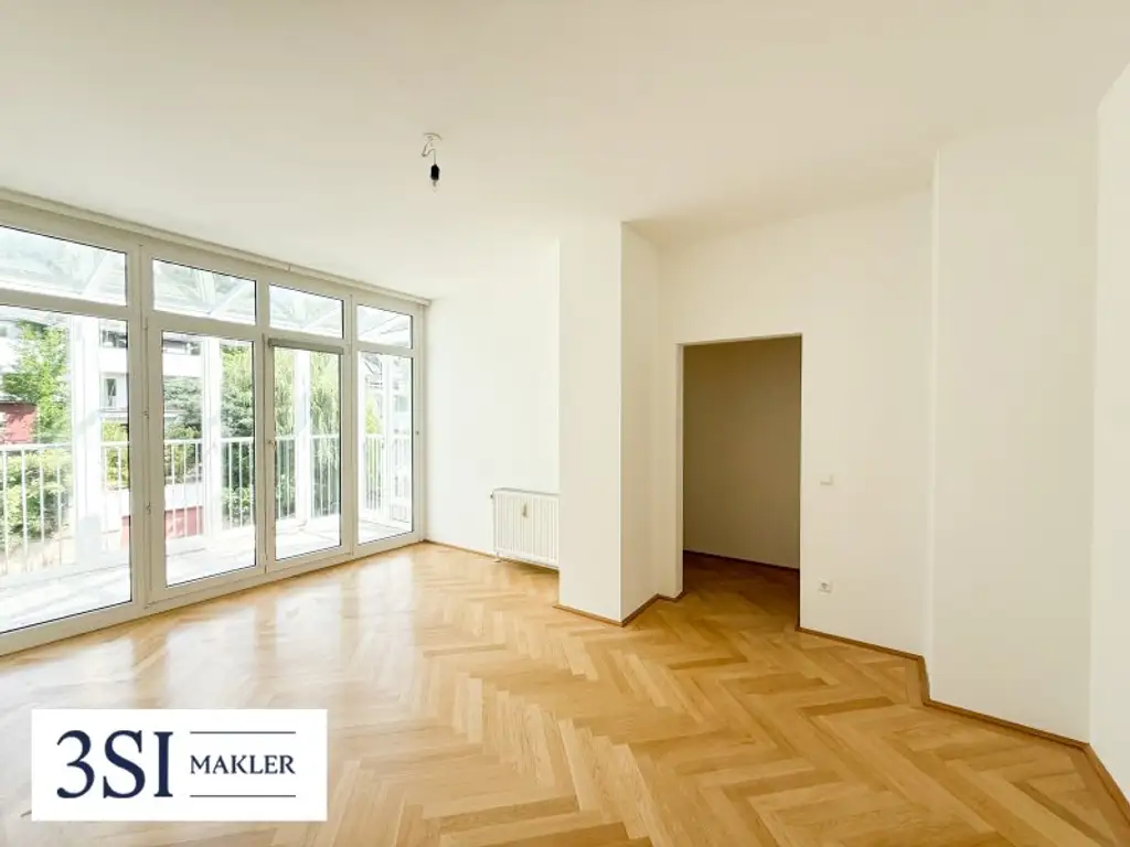 Maulbertschgasse 7 - Exklusives Wohnen in Bestlage: Charmante Immobilie in 1190 Wien!