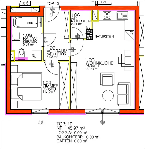 Plan 1