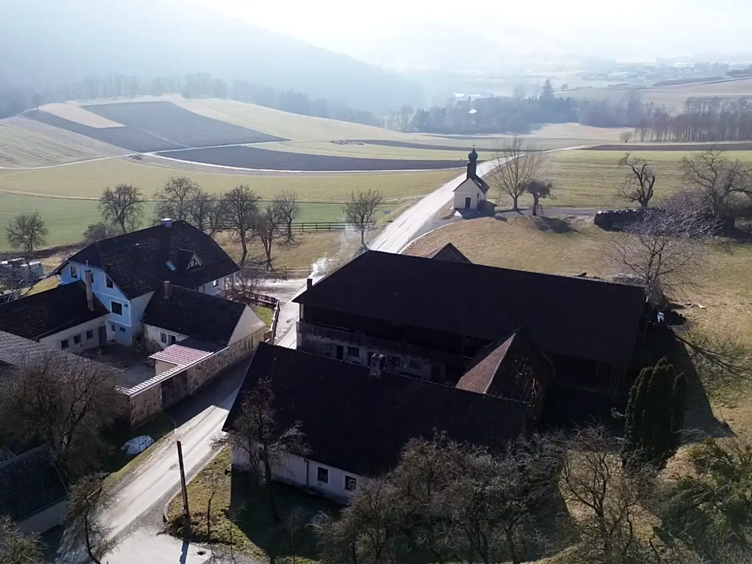 Blick gen Pöggstall