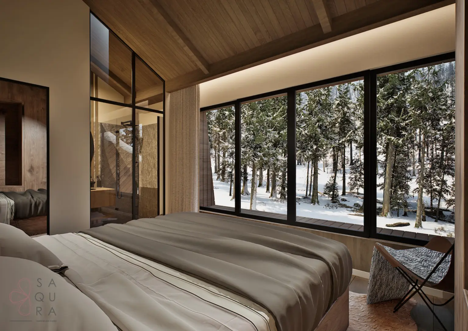 Mountain Retreat by Dukley: Luxuriöses Wohnen und Investieren in Montenegros Naturparadies