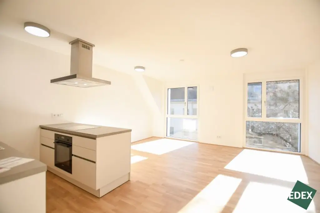 Schöne und moderne 3-Zimmer-Wohnung in Gersthof