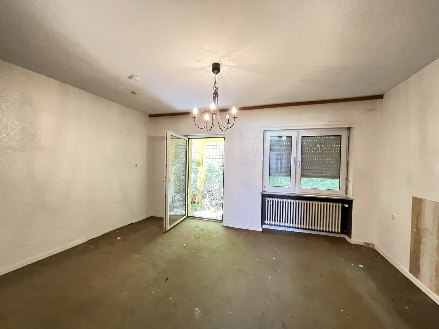 Wohnzimmer EG