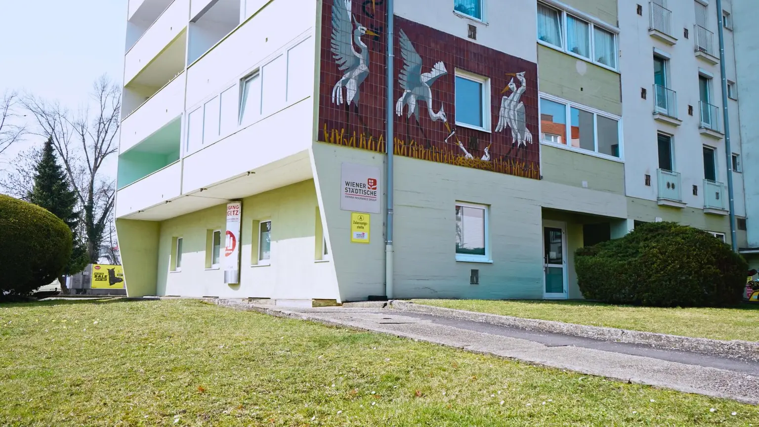 Außenansicht