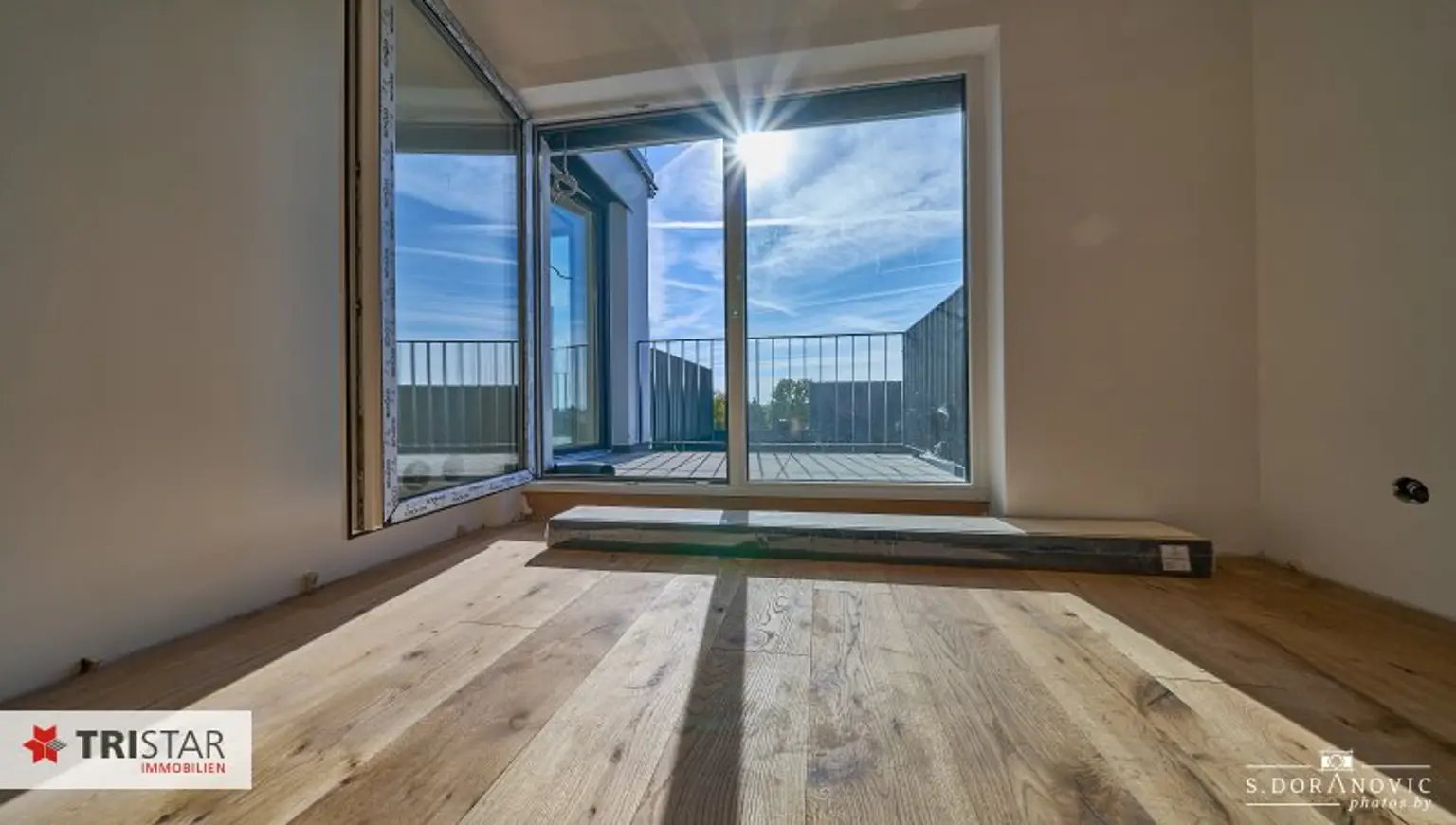 ‼️ AKTION ‼️ ++ 19 EIGENTUMSWOHNUNGEN ++ SCHLÜSSELFERTIG ++ URBAN + NATUR ++ ZWISCHEN SEESTADT UND LOBAU ++ 1220 WIEN ++  ++ BALKON / TERRASSE / LOGGIA / GARTEN / KELLER ++ 2–4 ZIMMER ++