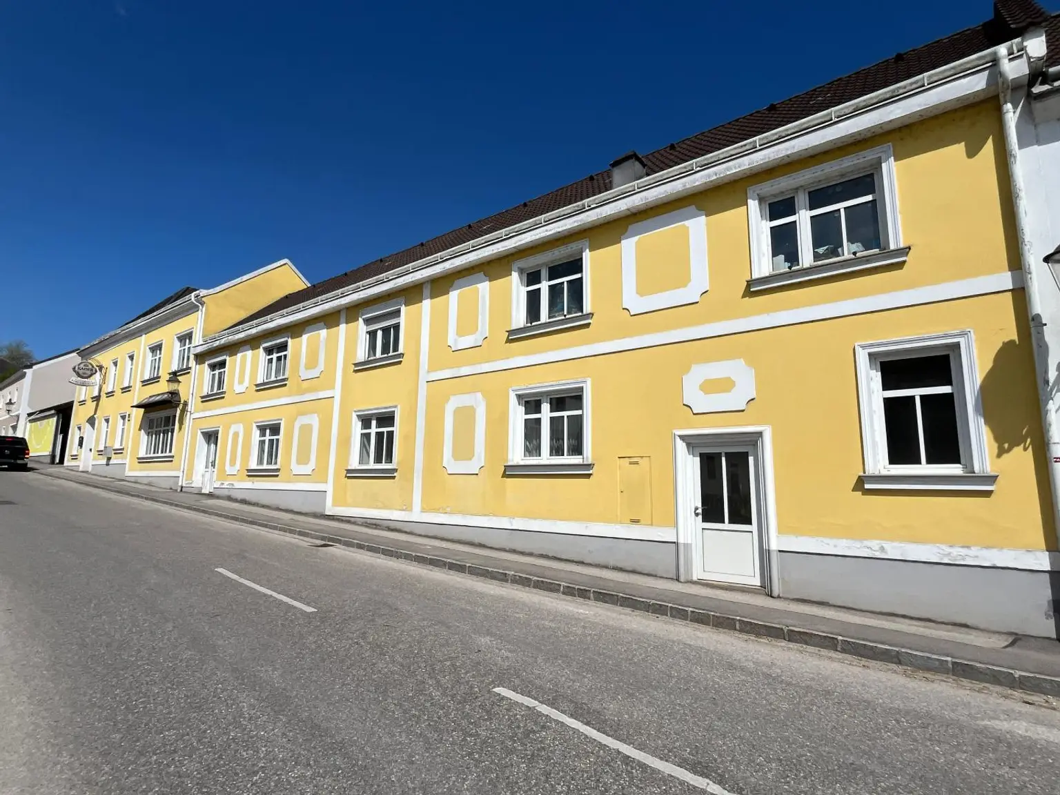 Ansicht vorne I