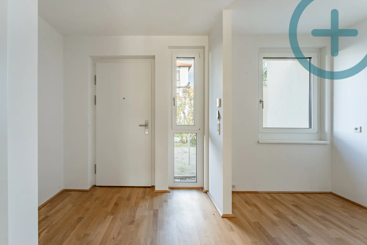 Wohlfühloase mit Naturnähe