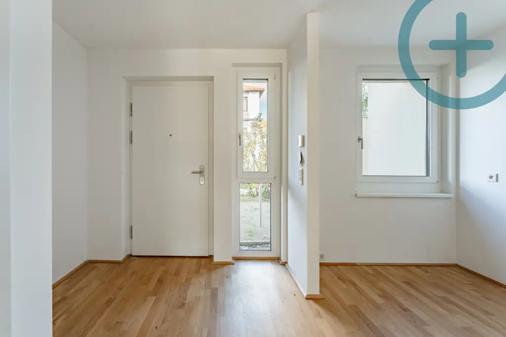 Wohlfühloase mit Naturnähe