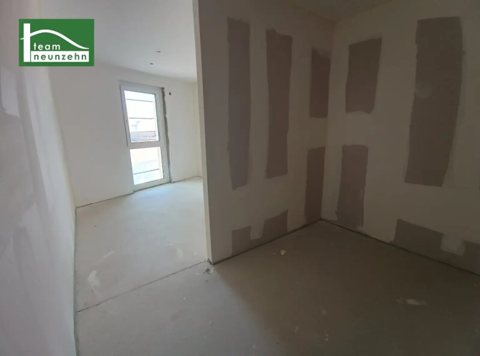 Moderne Traumwohnung in idyllischer Ruhelage mit idealer Anbindung: FLORIANI – Quartier am Tullnerfeld