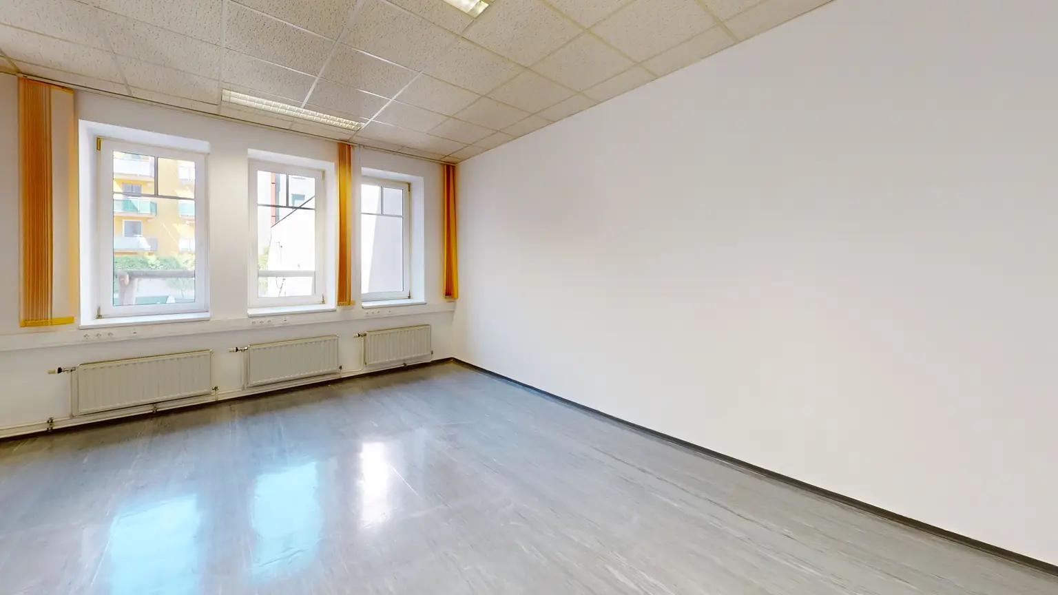 Flexibel gestaltbare und klimatisierte Bürofläche im Zentrum von Meidling