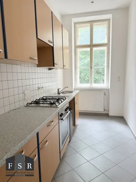 3 Zimmer Altbau-Wohnung in Jugendstil- Zinshausjuwel! Laurentius Platz - U3 Nähe