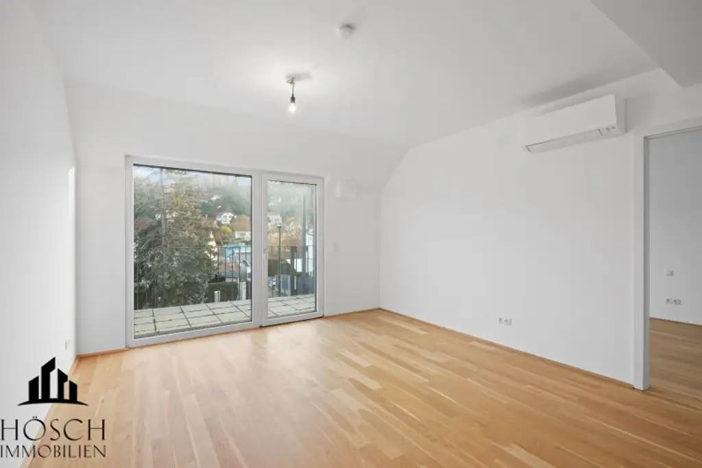 Schlüsselfertige Eigentumswohnungen im Wienerwald – nur noch wenige Einheiten verfügbar