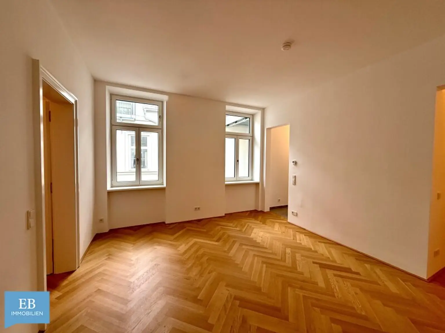 Barrierefreie Altbauwohnung - Komfort und Eleganz im Theaterbezirk