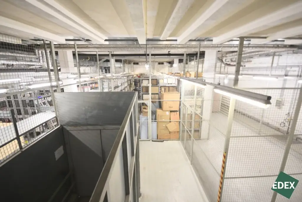 Hochwertige Bürofläche an der Brigittenauer Lände