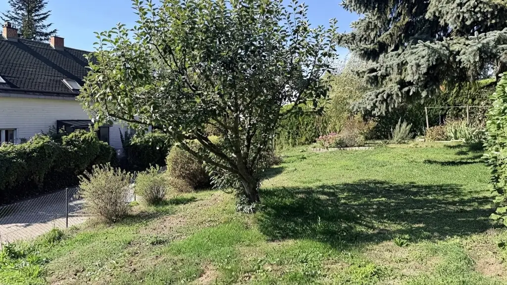 Großzügiges 4-Zimmer-Einfamilienhaus mit Terrasse und Garage in Ruhelage von Neulengbach mit Fernsicht!