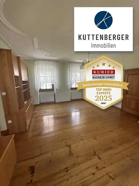 Großzügiges Haus mit Potenzial in guter Lage von Furth bei Göttweig