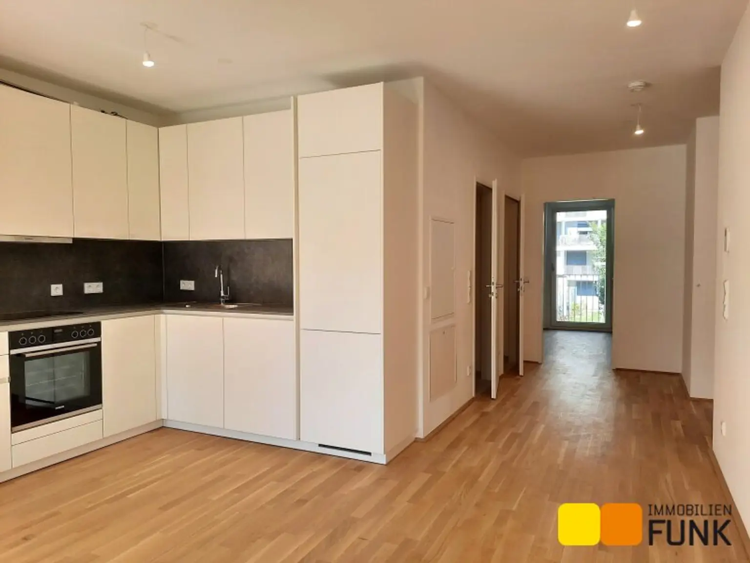 Moderne 2-Zimmerwohnung mit Balkon in 1140