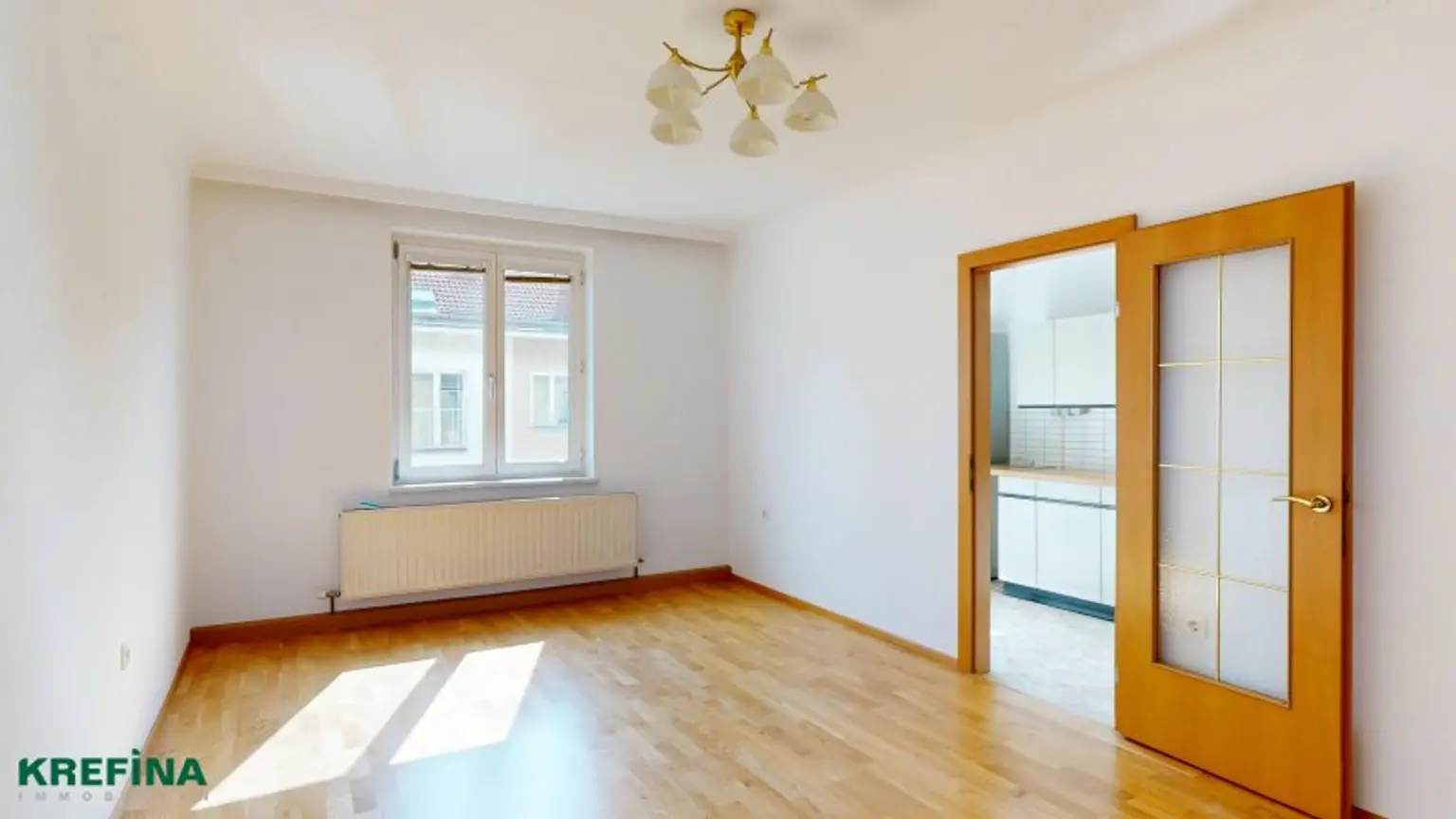 Braunhirschengasse: Helle und freundliche 2-Zimmerwohnung - 4. Liftstock - Gute Infrastruktur