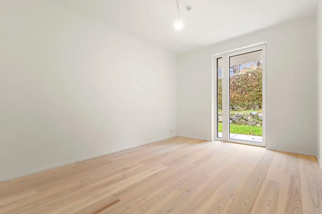 Erstbezug: Hochwertige 4-Zimmer-Gartenwohnung zur Miete in Viktring