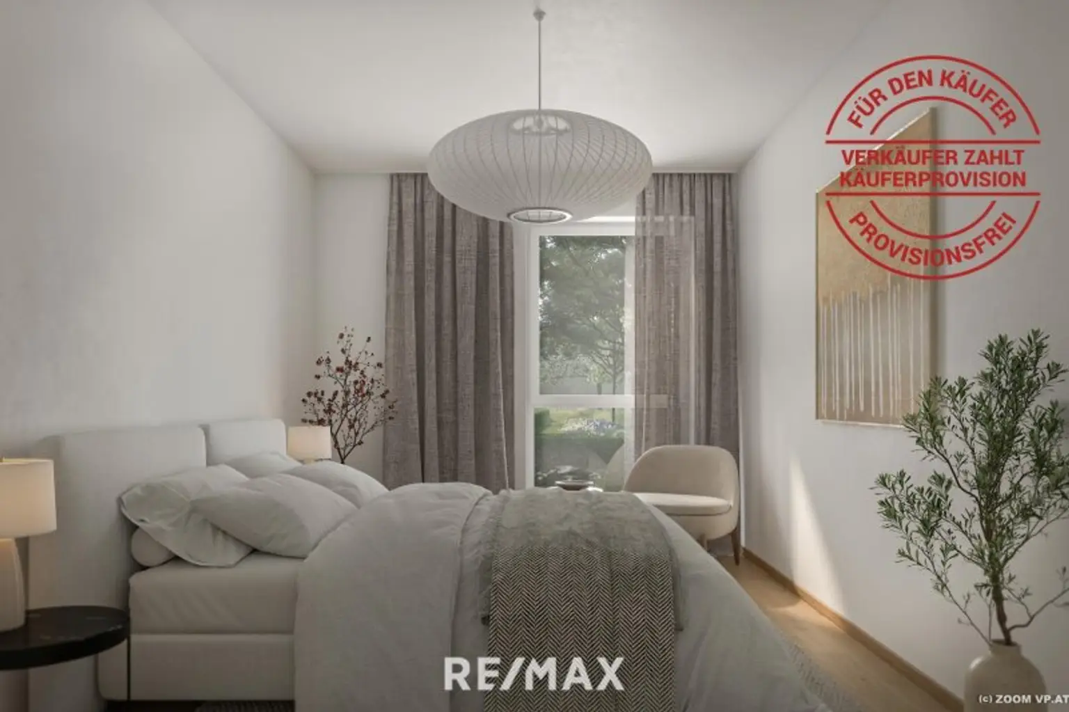 Symbolbild, ohne Möbel, Änderungen vorbehalten