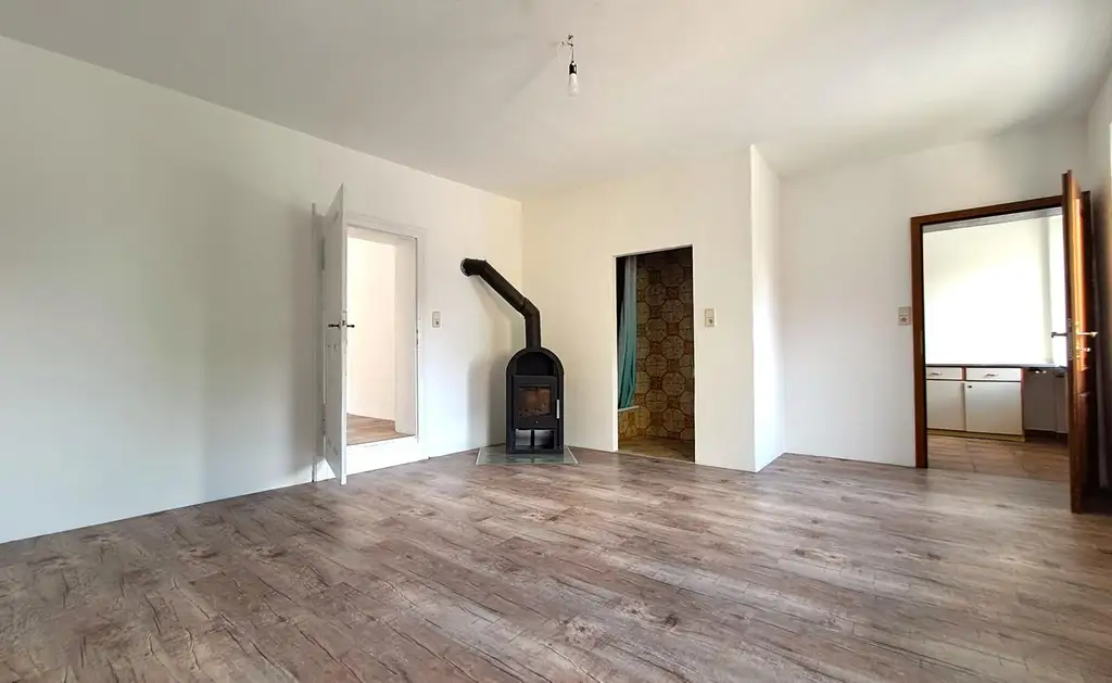 renovierter Wohntraum mit historischem Flair