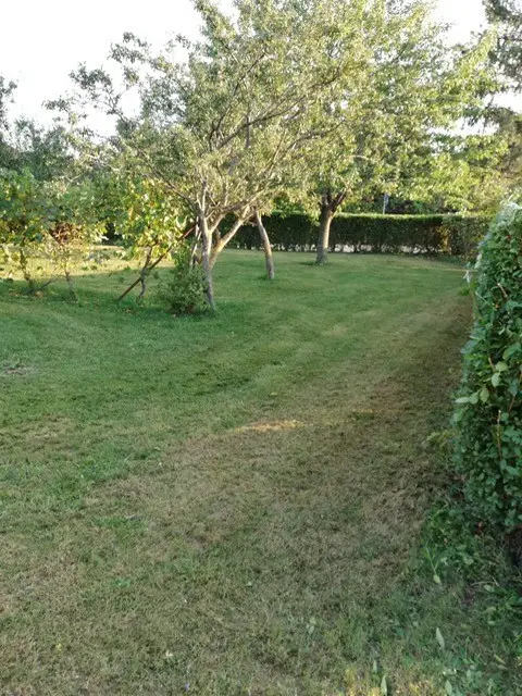 schönes Baugrundstück