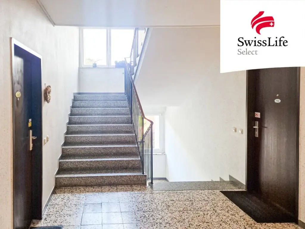 Lend: Kleinwohnung mit Balkon und Parkplatz | ideal für Anleger