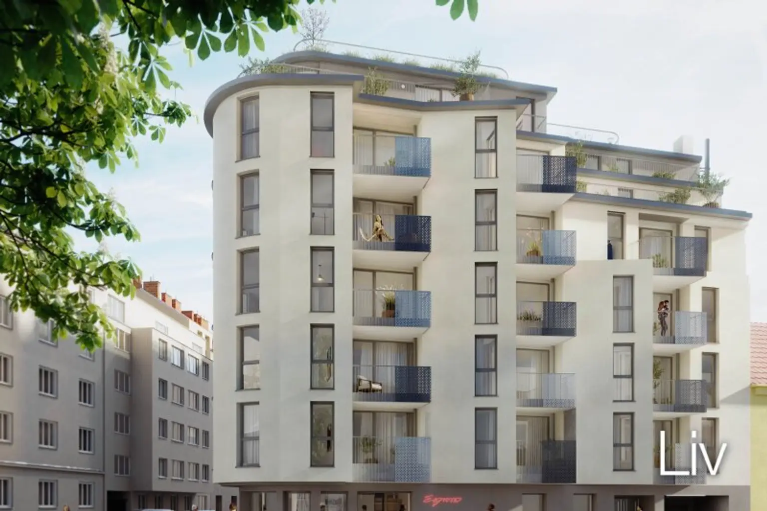 2-ZIMMER-NEUBAUWOHNUNG BEIM MEIDLINGER MARKT