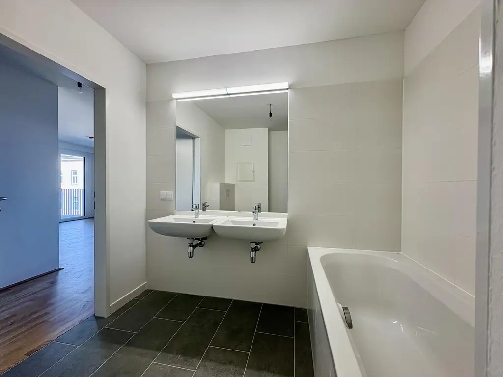 1140 Wien - Ameisgasse, 3 Zimmer-Neubauwohnung mit Balkon