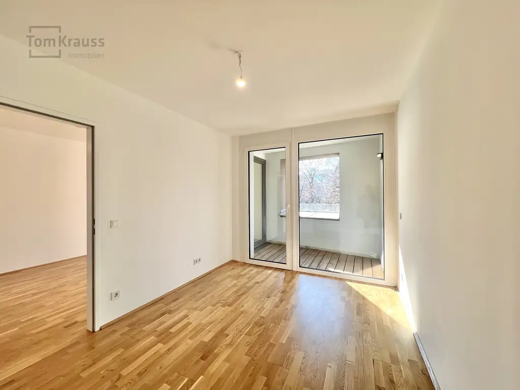 STADTHAUS MILLER - SONNIGER PÄRCHENHIT MIT LOGGIA IN STADTLAGE