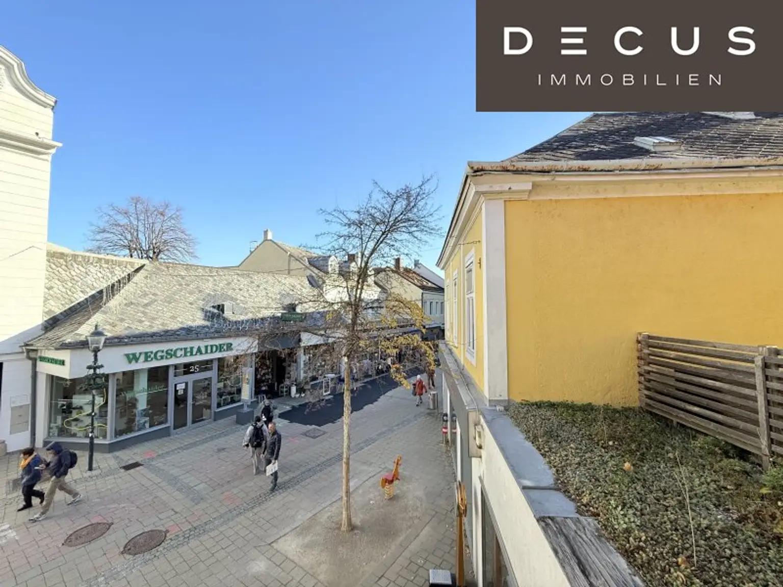 | 1. MONAT MIETZINSFREI | BETREUTES WOHNEN | AB SOFORT | ZENTRUM BADEN | 2 ZIMMER | FÜR PERSONEN ÜBER 60 JAHREN