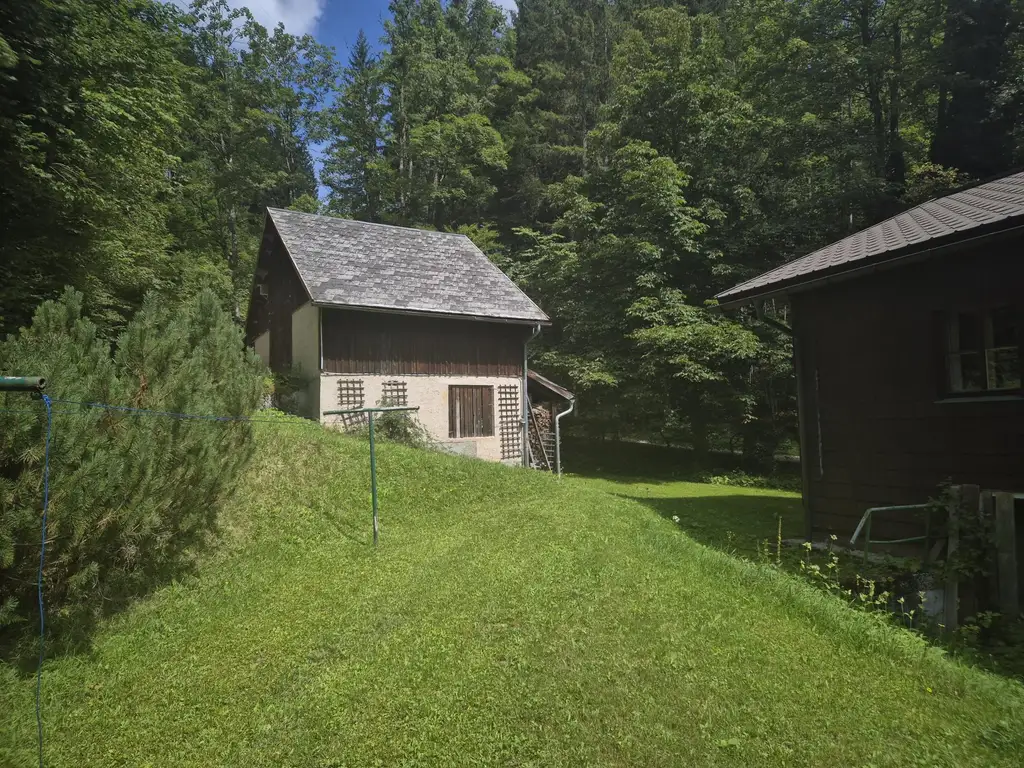 Charmantes Mehrparteienhaus in Lackenhof am Ötscher – Ihr alpines Ferienrefugium