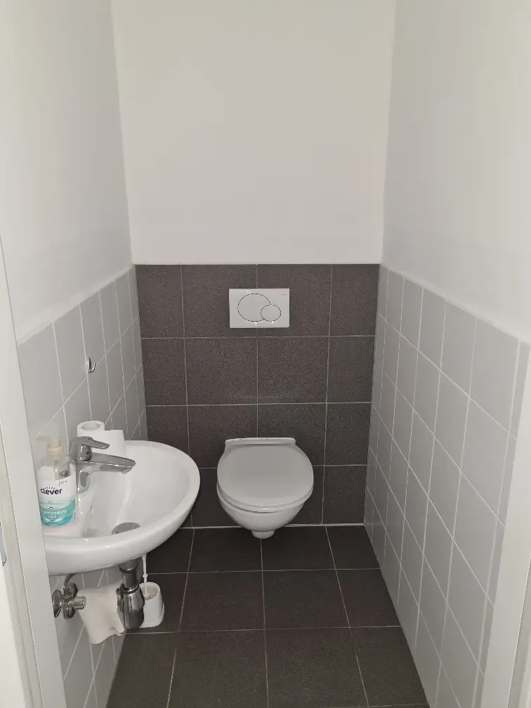 Toilette