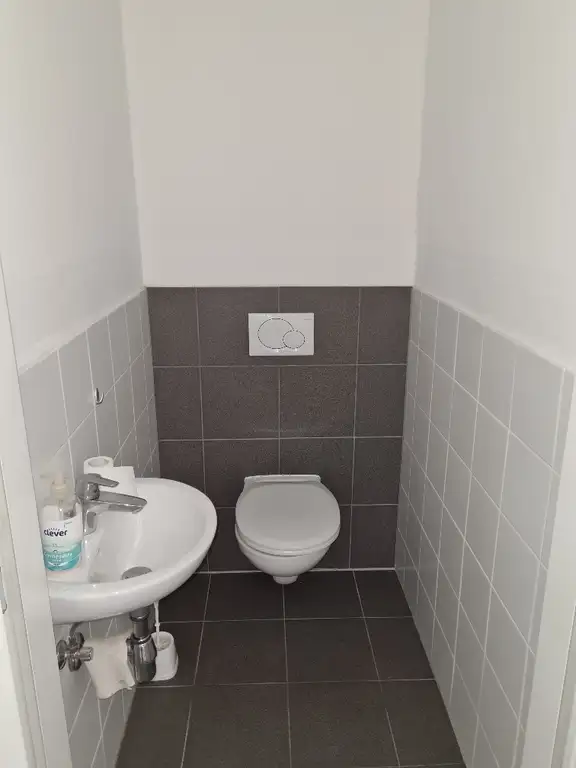 Toilette