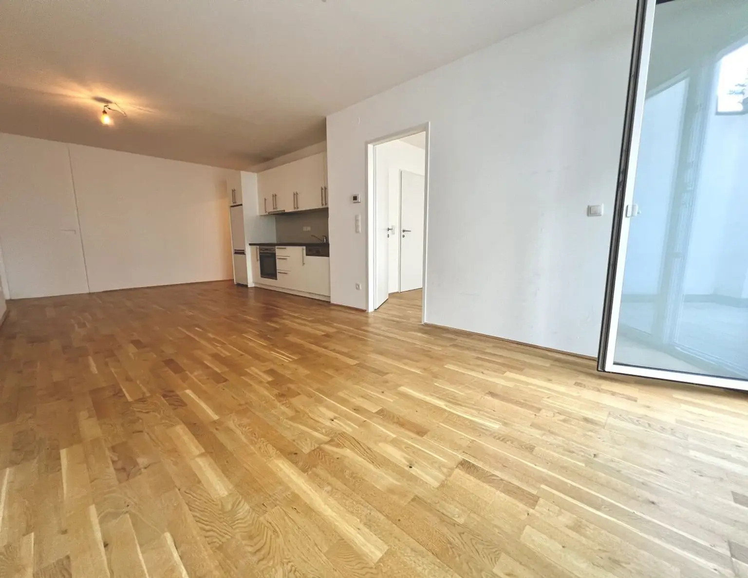 Schöne 49m² Wohnung, 2-Zimmer mit Loggia & großer Terrasse in Purkersdorf zu mieten!