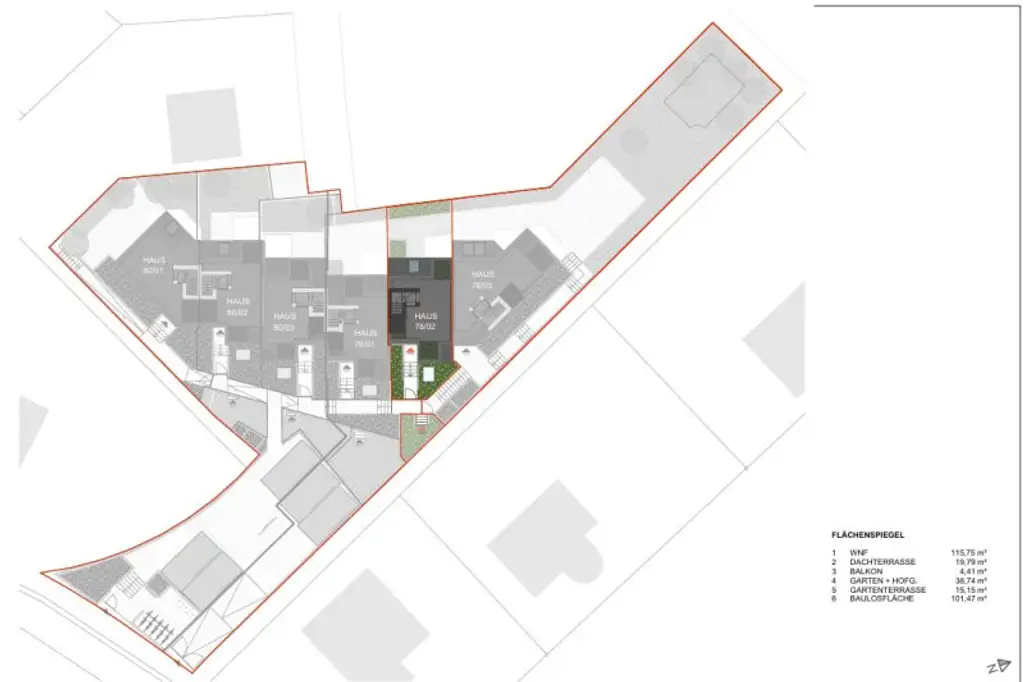 AKTION – Das günstigste Haus im gesamten Projekt! Traumhafte Reihenhäuser: Natur pur & Weitblick über Wien