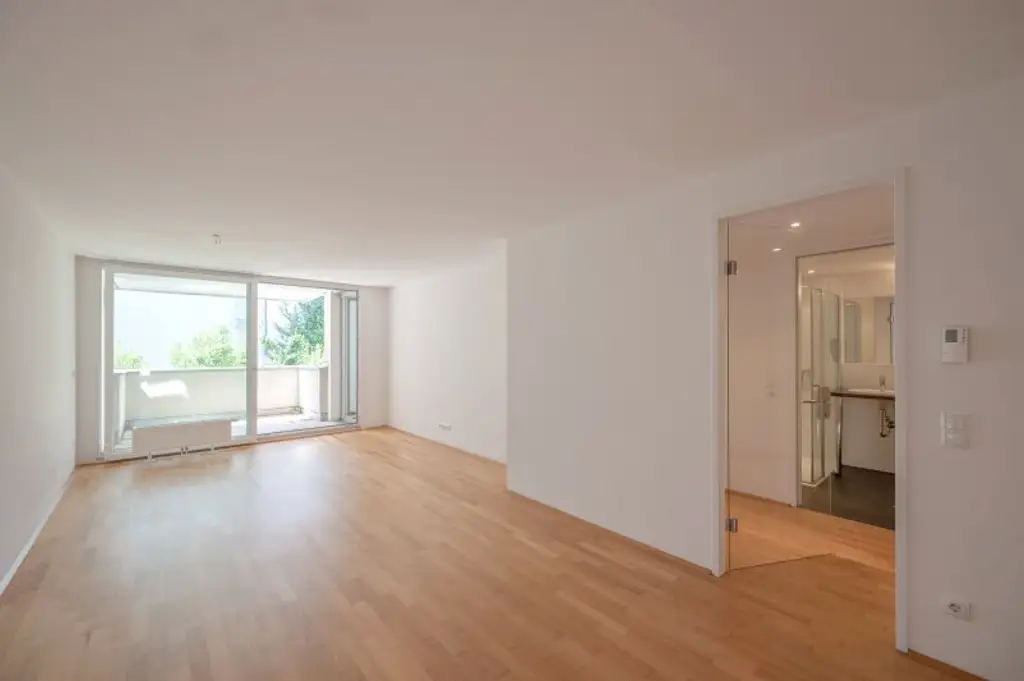 ++Provisionsfrei++ BESTLAGE, 2-Zimmer Neubauwohnung mit großem Garten!