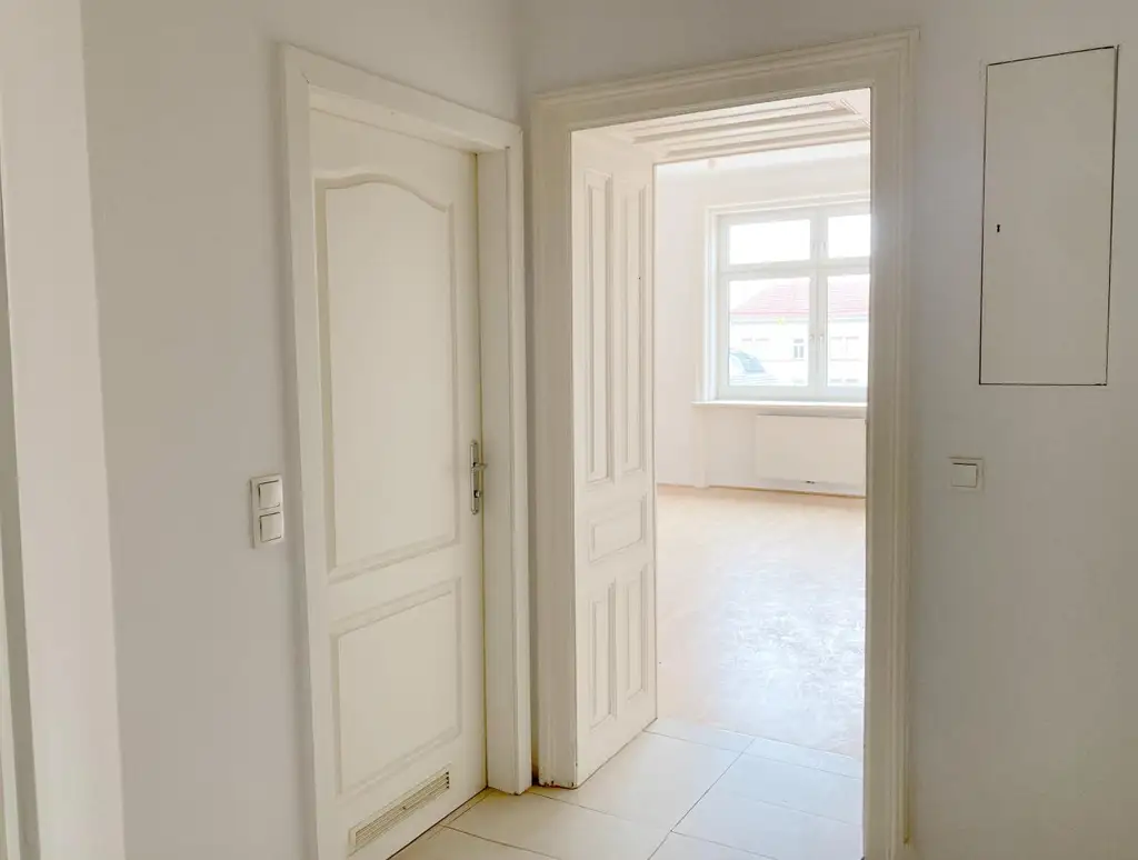 Perfekt geschnittene 3-Zimmerwohnung im 3. Bezirk mit idealer Infrastruktur